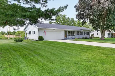 303 E Howe Street, Orfordville, WI 53576 - Photo 1