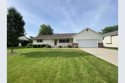 641 Meadow Lane, Columbus, WI 53925 - Photo 1