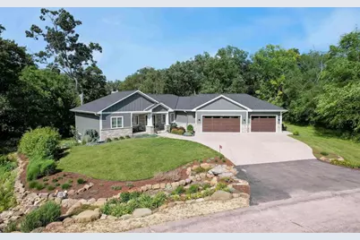 11702 N Heritage Ridge, Edgerton, WI 53534 - Photo 1