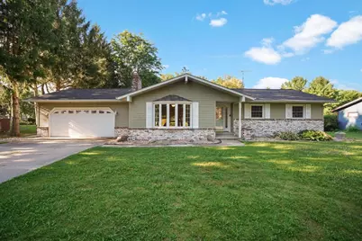 W8777 Eagle Road, Beaver Dam, WI 53916 - Photo 1