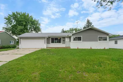 944 Hillside Drive, Jefferson, WI 53549 - Photo 1