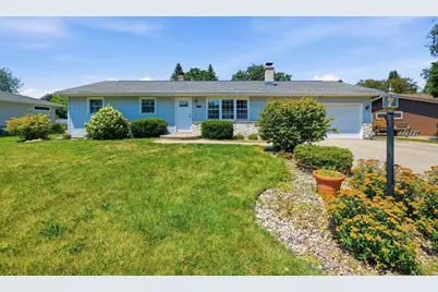 855 Clover Lane, Oregon, WI 53575 - Photo 1