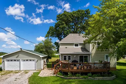 N5768 Center Road, Brandon, WI 53919 - Photo 1