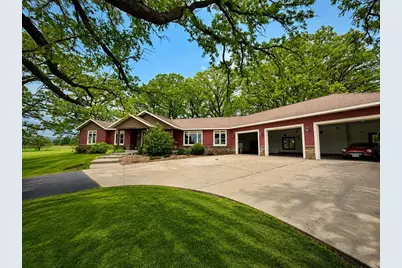 N9193 Pleasant Road, Randolph, WI 53956 - Photo 1