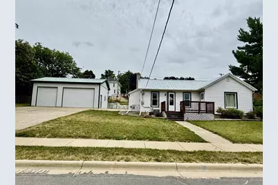 107 N Lafayette Street, Argyle, WI 53504 - Photo 1