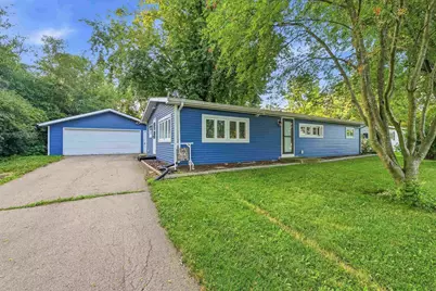 764 Forest Drive, Mayville, WI 53050 - Photo 1