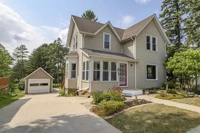 228 N Watertown Street, Johnson Creek, WI 53038 - Photo 1
