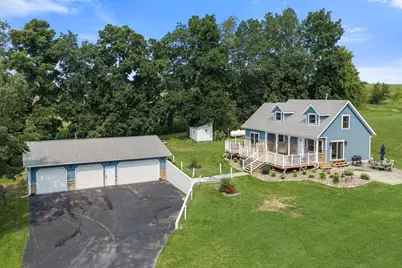 E2580A N Dutch Hollow Road, La Valle, WI 53941 - Photo 1