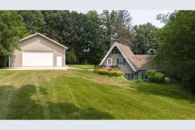 N3836 Park Road, Brodhead, WI 53520 - Photo 1