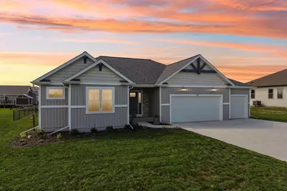355 Ridgeview Drive, Lake Mills, WI 53551 - Photo 1