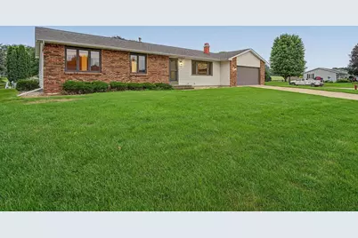 587 Washington Street, Monticello, WI 53570 - Photo 1