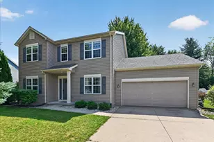 1451 Saint Albert the Great Drive, Sun Prairie, WI 53590 - Photo 1