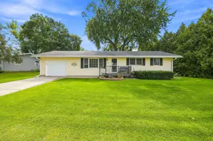 219 N Crescent Dr, Milton, WI 53563 - Photo 1
