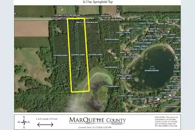 W8153 Deerborn Avenue, Westfield, WI 53964 - Photo 1