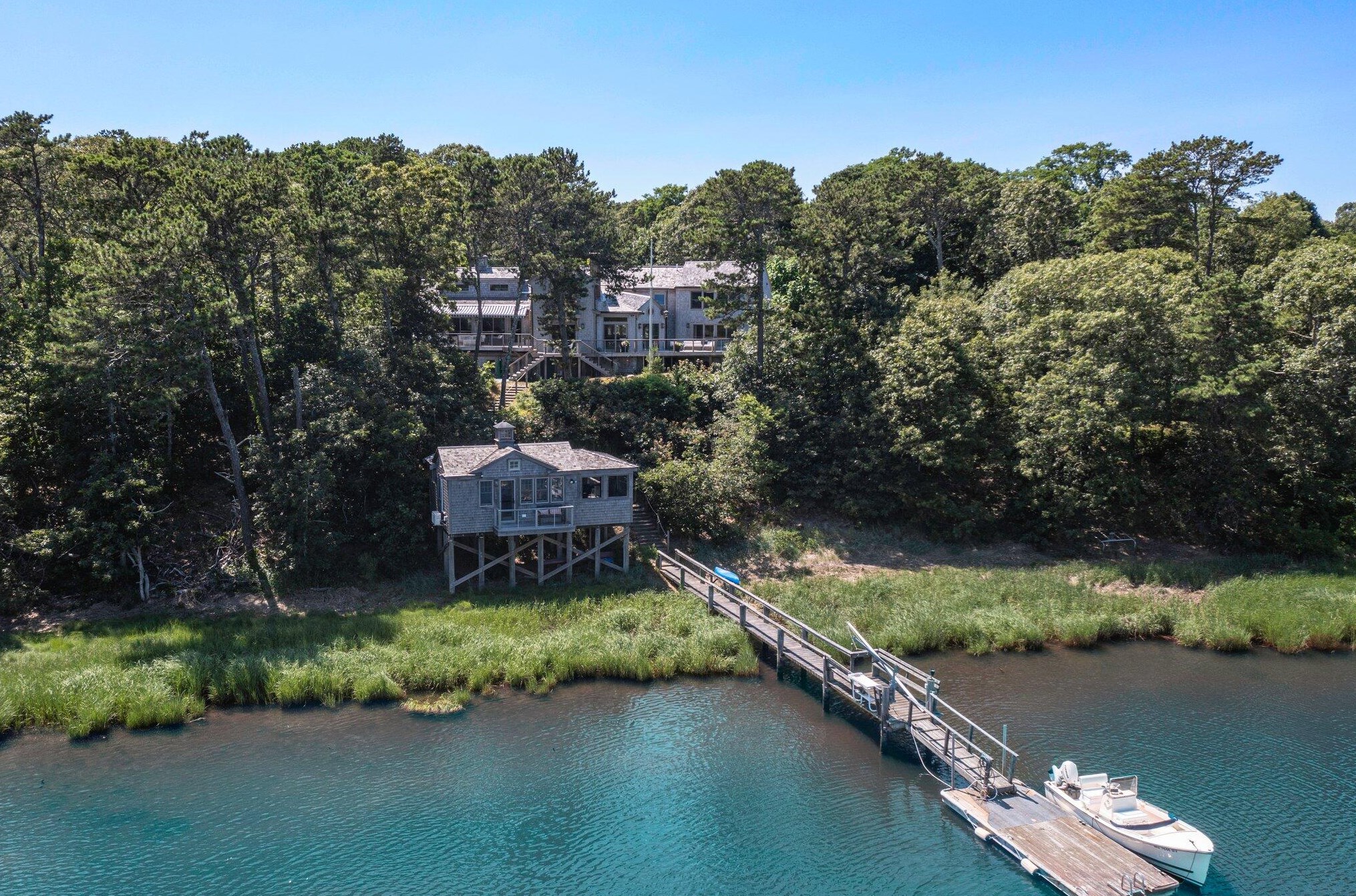 317 Orleans Rd, Orleans MA  02653-4002 exterior