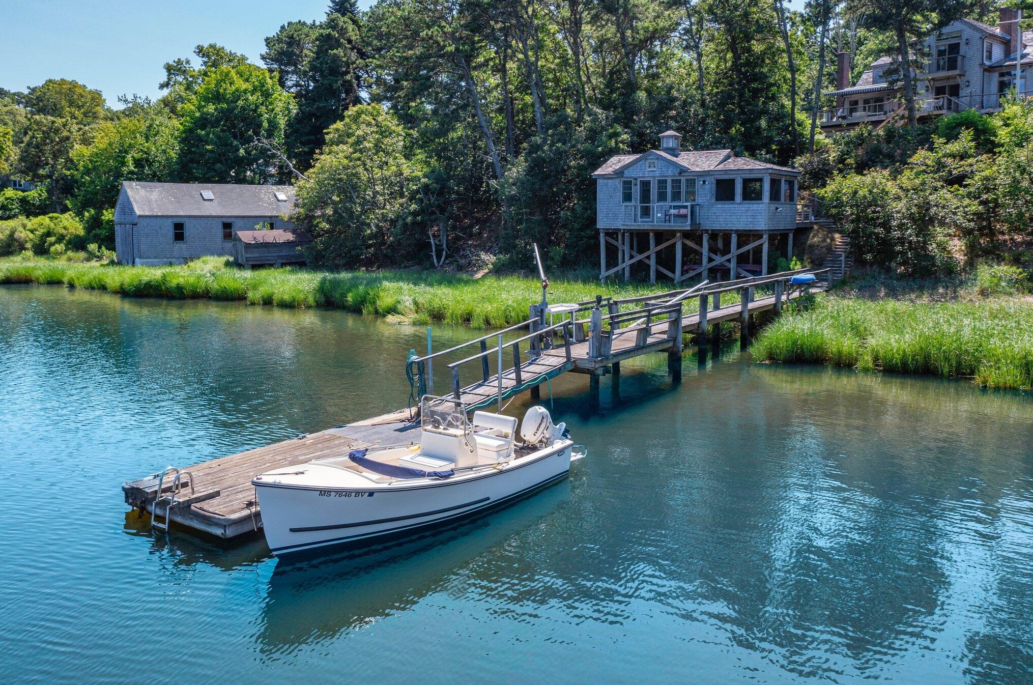 317 Orleans Rd, Orleans MA  02653-4002 exterior