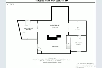 51 Walton Heath Way, Mashpee, MA 02649 - Photo 33