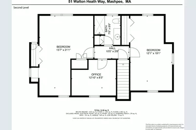 51 Walton Heath Way, Mashpee, MA 02649 - Photo 35