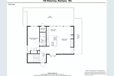 160 Waterway, Mashpee, MA 02649 - Photo 31