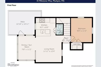 25 Milestone Way, Mashpee, MA 02649 - Photo 39