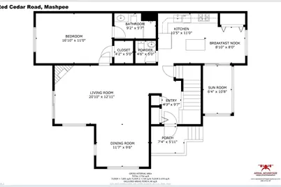 9 Red Cedar Road #UNIT 9, Mashpee, MA 02649 - Photo 29