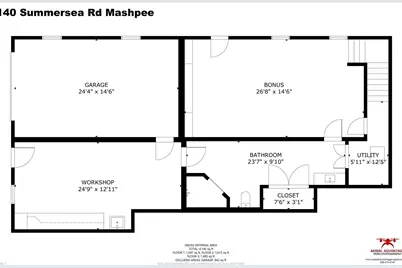 140 Summersea Road, Mashpee, MA 02649 - Photo 37