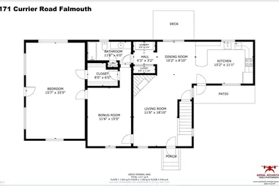 171 Currier Road, Falmouth, MA 02536 - Photo 45