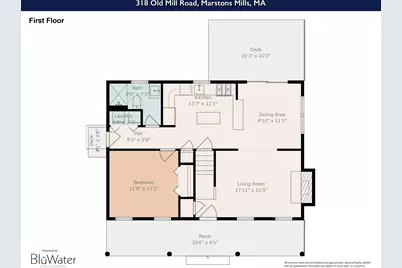 318 Old Mill Road, Barnstable, MA 02648 - Photo 5