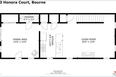 3 Honora Lane #UNIT 3, Bourne, MA 02532 - Photo 5