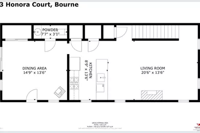 3 Honora Lane #UNIT 3, Bourne, MA 02532 - Photo 41