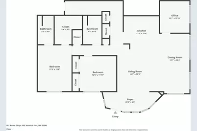 601 Route 28 #APT 108, Harwich, MA 02646 - Photo 45