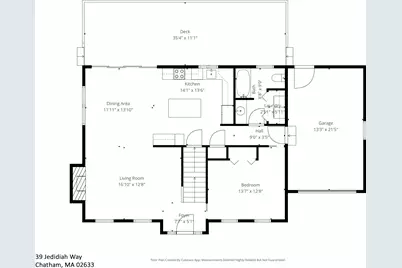39 Jedidiah Way, Chatham, MA 02633 - Photo 61