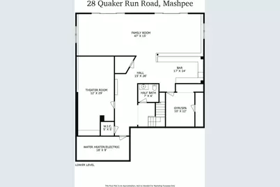 28 Quaker Run Road, Mashpee, MA 02649 - Photo 49