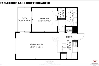 62 Fletcher Lane #UNIT N, Brewster, MA 02631 - Photo 5