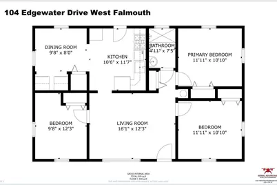 104 Edgewater Drive, Falmouth, MA 02536 - Photo 53