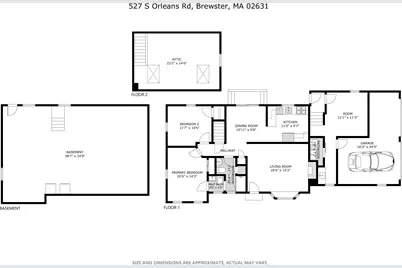 527 S Orleans Road, Brewster, MA 02631 - Photo 43