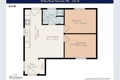 20 Nye Road #20-26, Falmouth, MA 02540 - Photo 67