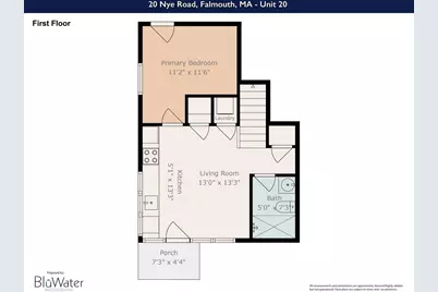 20 Nye Road #20-26, Falmouth, MA 02540 - Photo 51