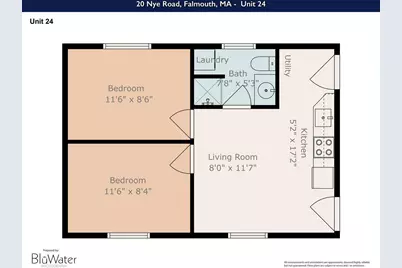 20 Nye Road #20-26, Falmouth, MA 02540 - Photo 61