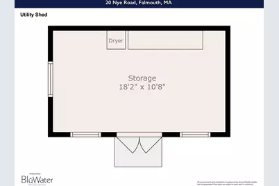 20 Nye Road #20-26, Falmouth, MA 02540 - Photo 63