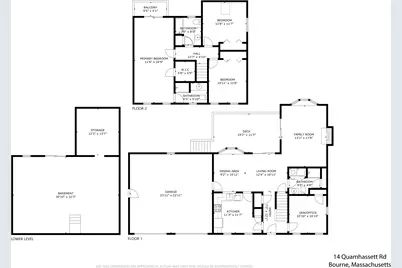 14 Quamhassett Road, Bourne, MA 02532 - Photo 27