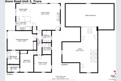 596 Shore Road #UNIT 2, Truro, MA 02666 - Photo 49