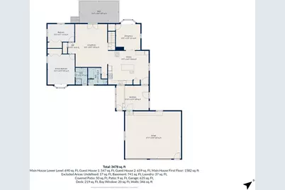 17,17A,17B Cranberry Lane, Falmouth, MA 02540 - Photo 7