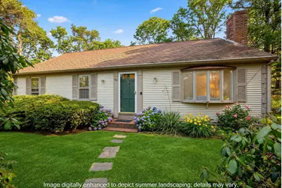 42 Uncle Israel's Road, Orleans, MA 02653 - Photo 1