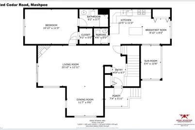 9 Red Cedar Road #UNIT 9, Mashpee, MA 02649 - Photo 27