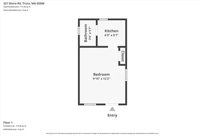 321 Shore Road #UNIT 16s, Truro, MA 02666 - Photo 21