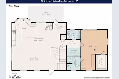 35 Durham Drive, Falmouth, MA 02536 - Photo 45