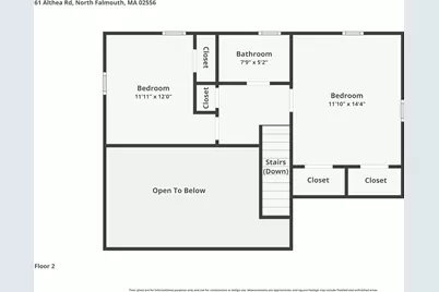 61 Althea Road, Falmouth, MA 02556 - Photo 41