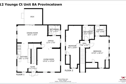 12 Youngs Court #8A, Provincetown, MA 02657 - Photo 35