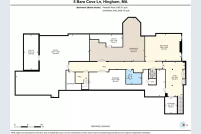 5 Bare Cove Lane, Hingham, MA 02043 - Photo 47